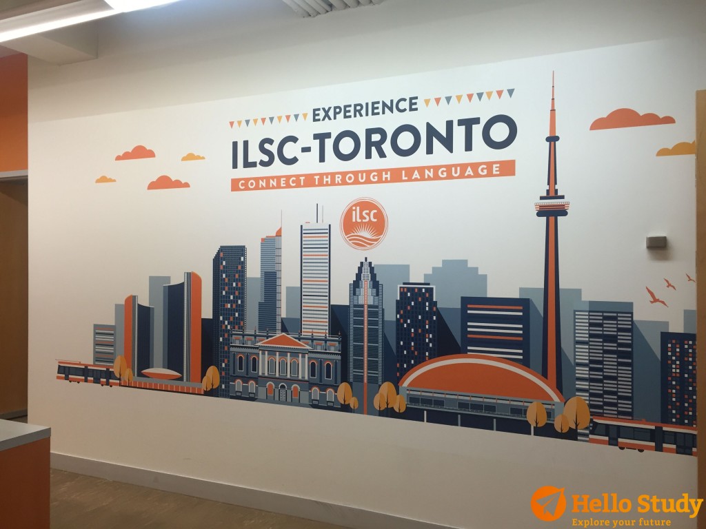 iLsc, Toronto. HelloStudy 楓禾