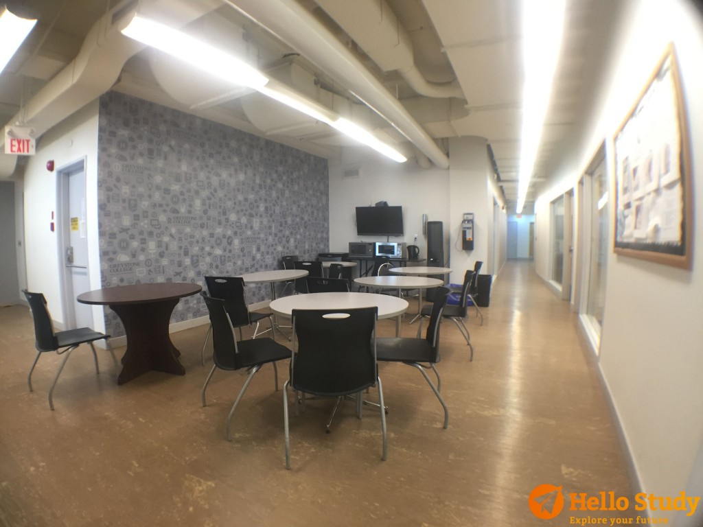 iLsc, Toronto. HelloStudy 楓禾