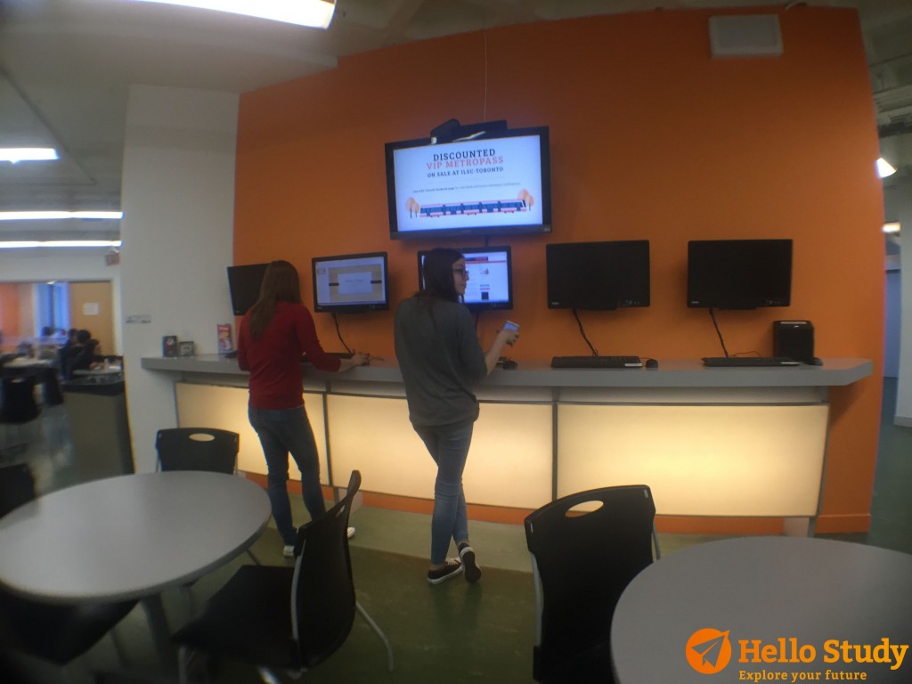 iLsc, Toronto. HelloStudy 楓禾
