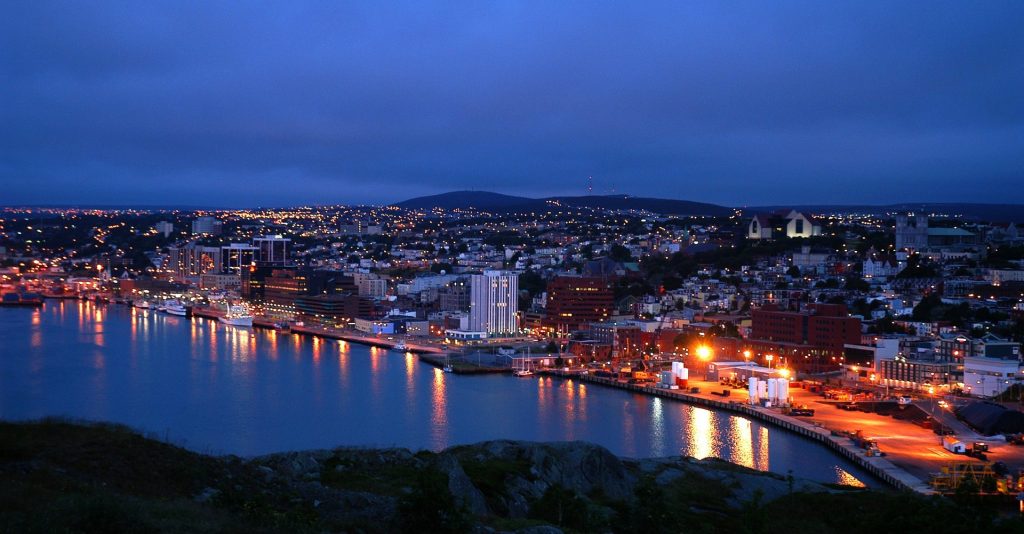 NEWFOUNDLAND